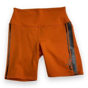 alo alosoft biker short